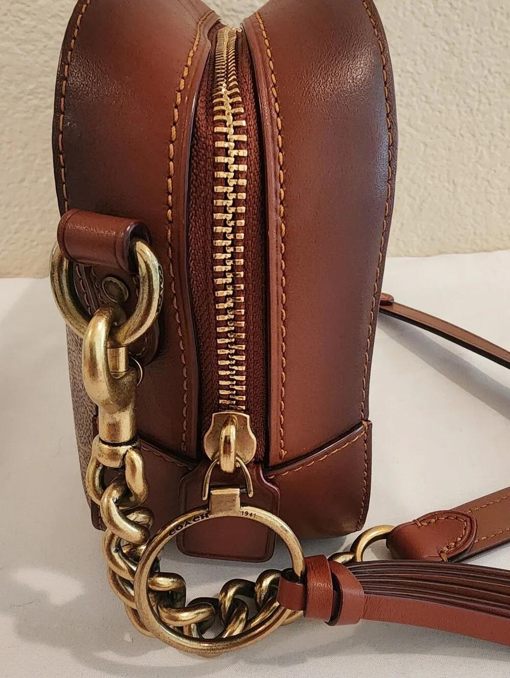 Coach beautiful authentic